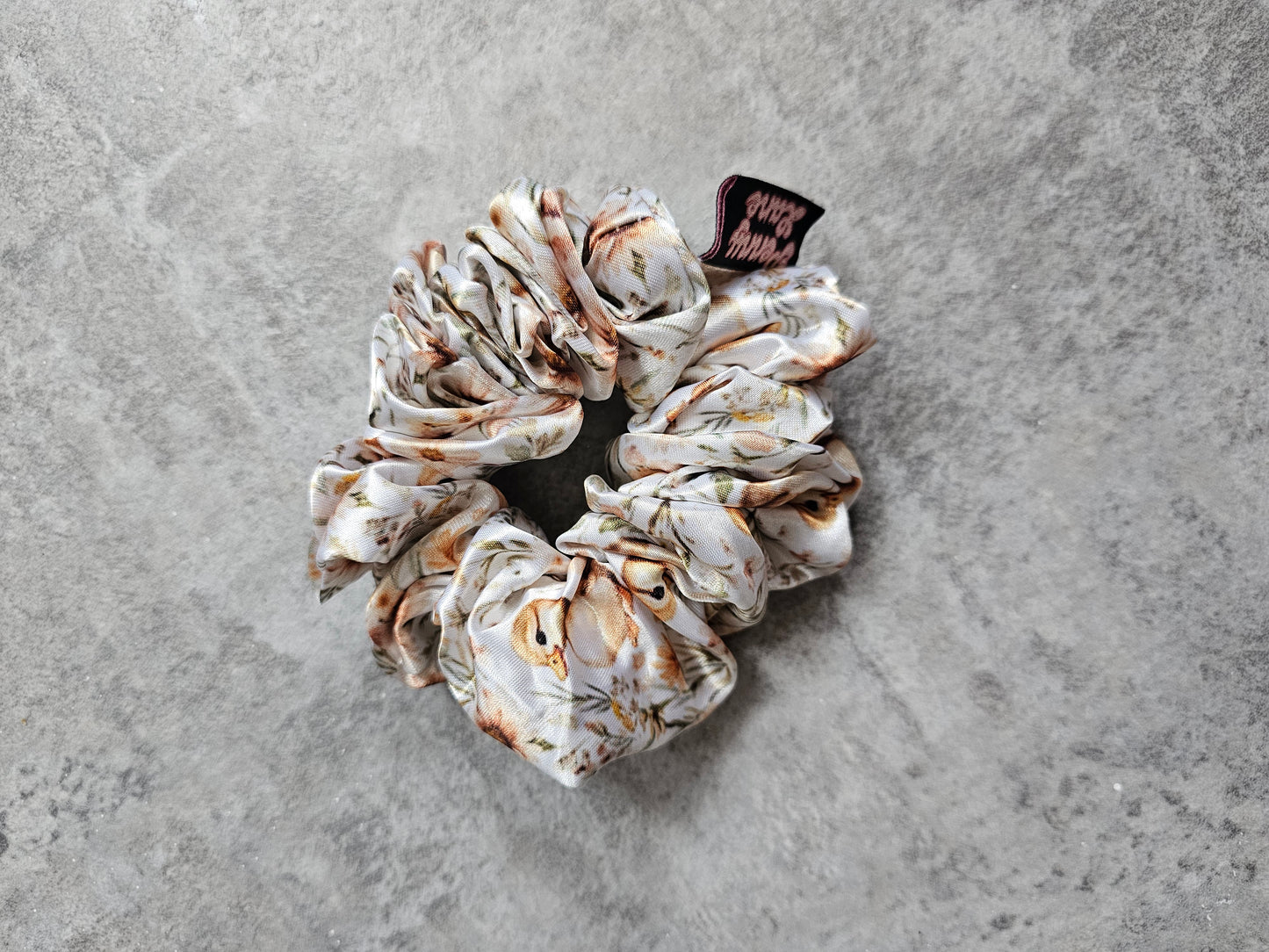 Ducklings Midi Scrunchie