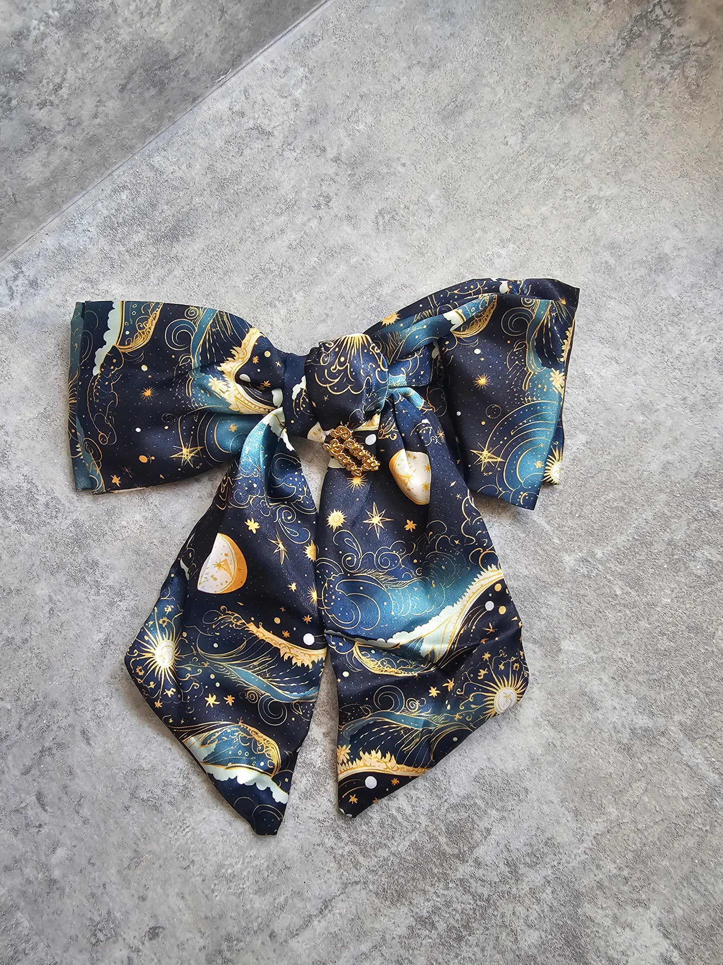 Twilight Hair Bows, Penny Lane Scrunchies Custom Hair Bows