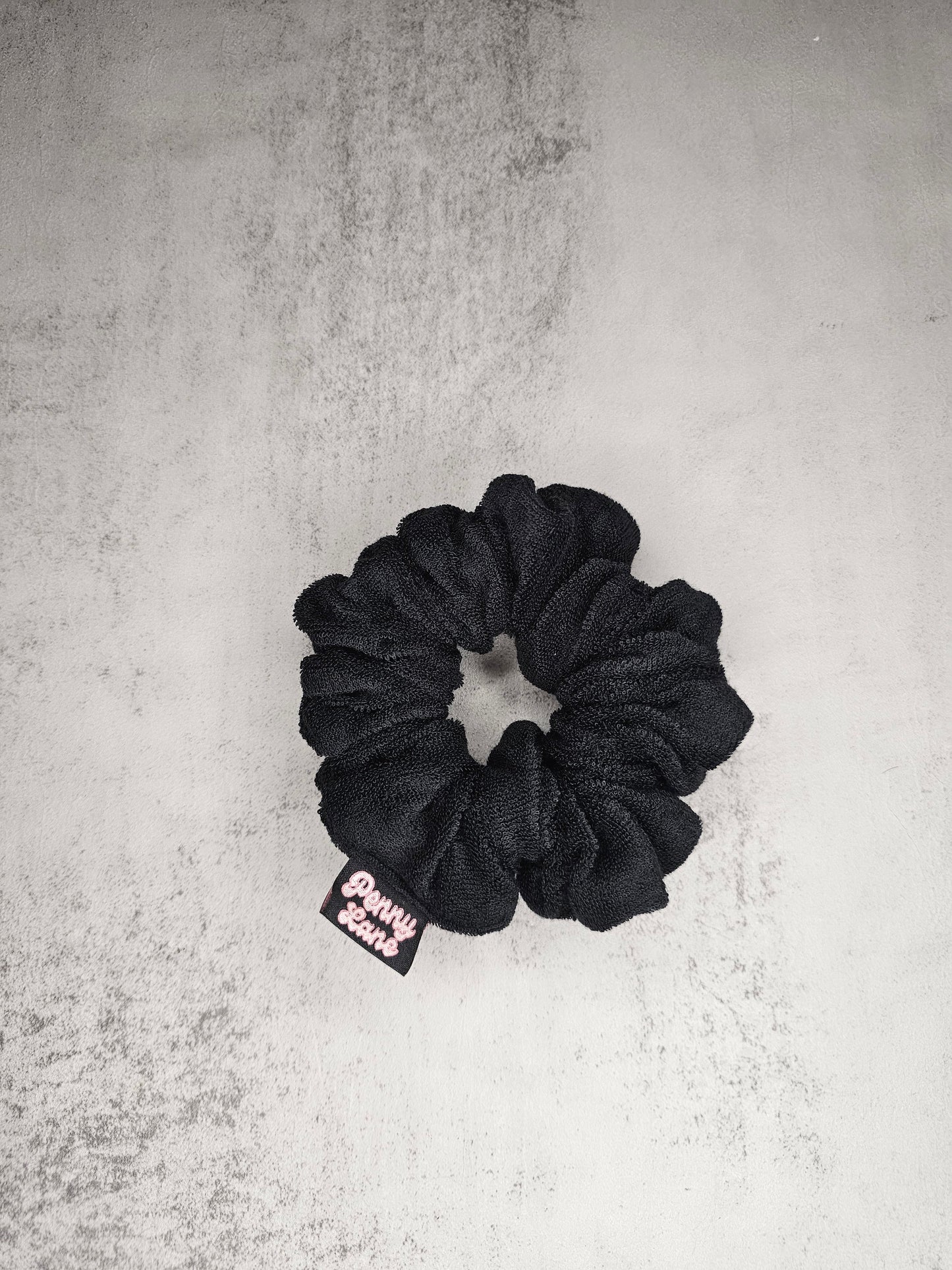 Towel Midi scrunchie