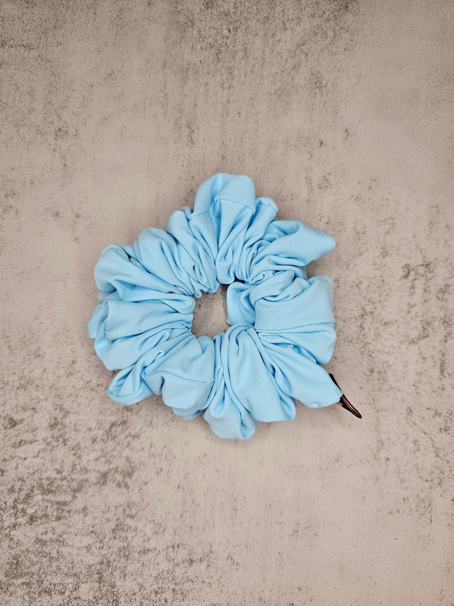 Swimming Midi scrunchie