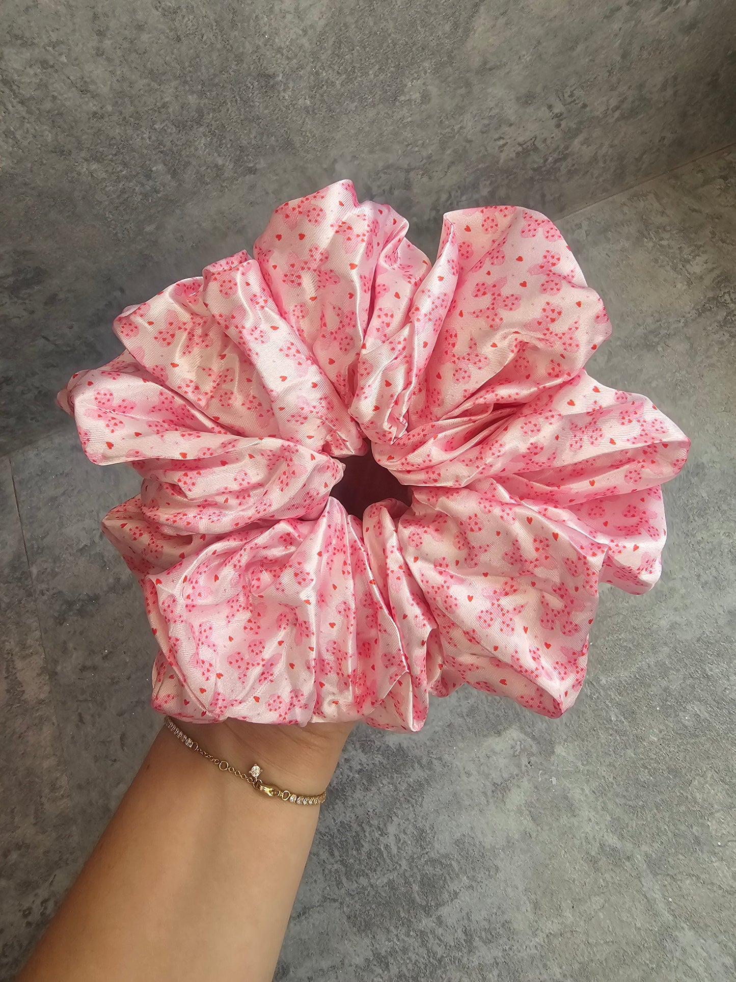 Balloon Dog XL Hair Scrunchie.