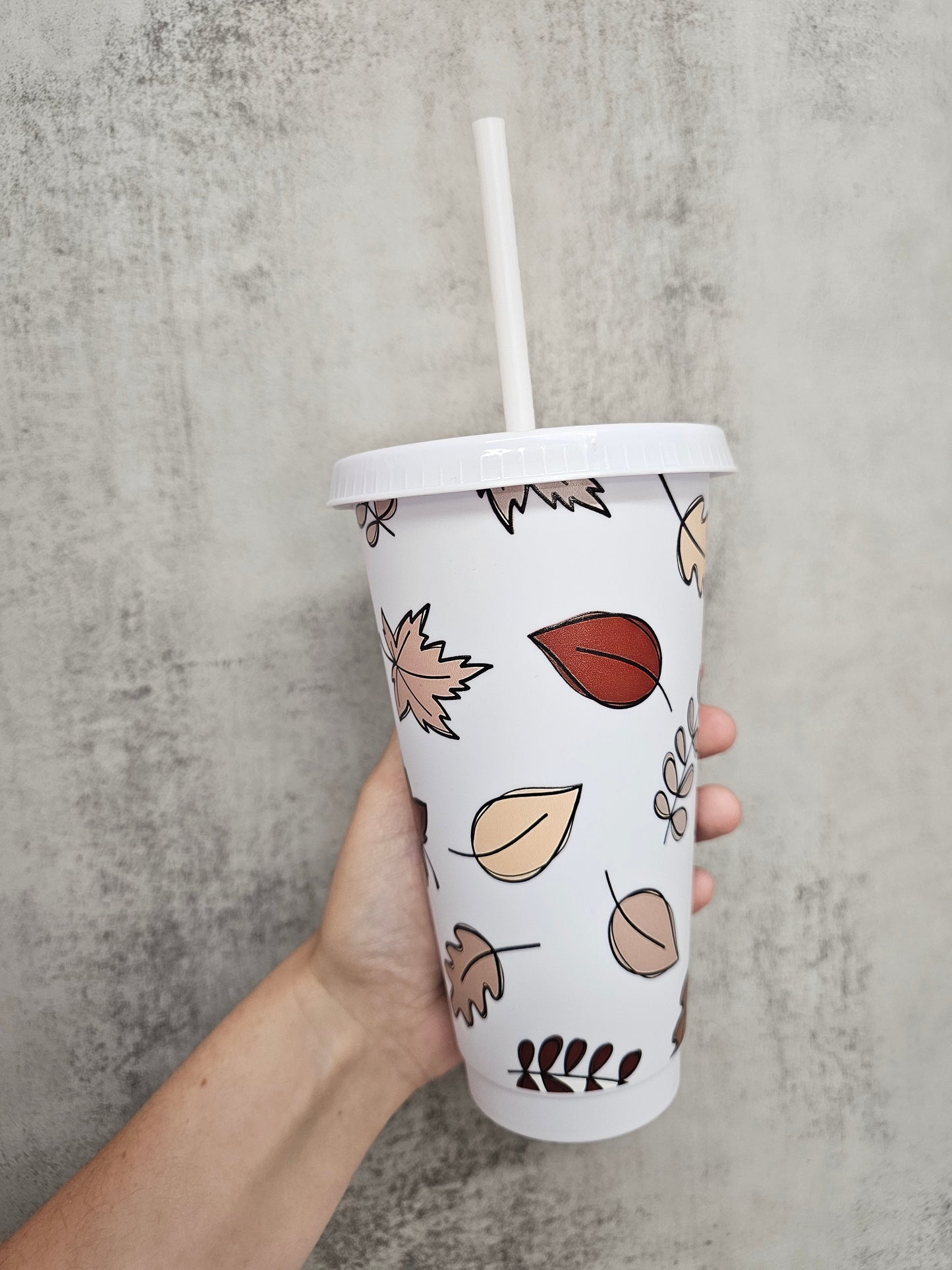 Autumn Tumbler