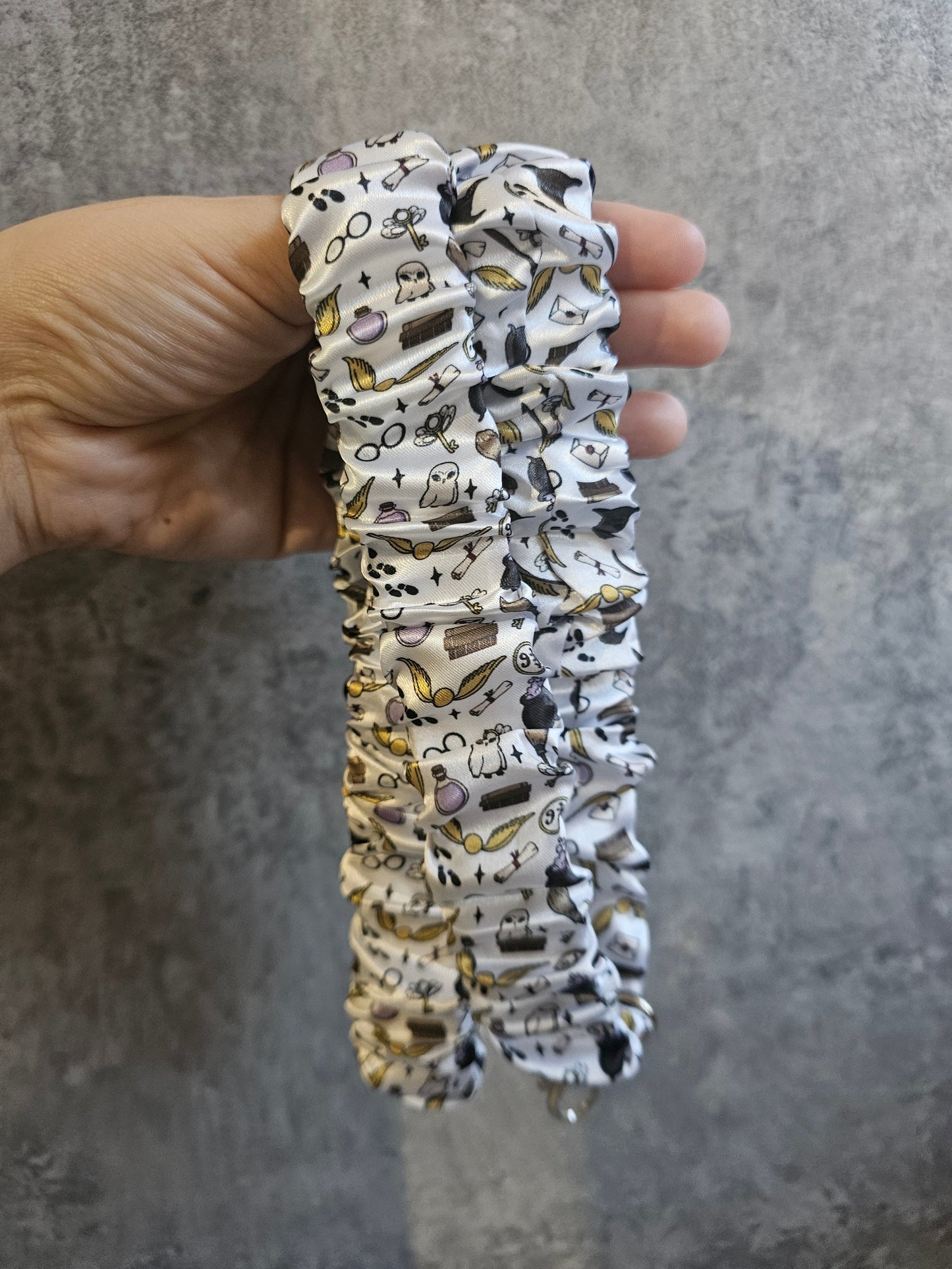 You're A Wizard Scrunchie Lanyard