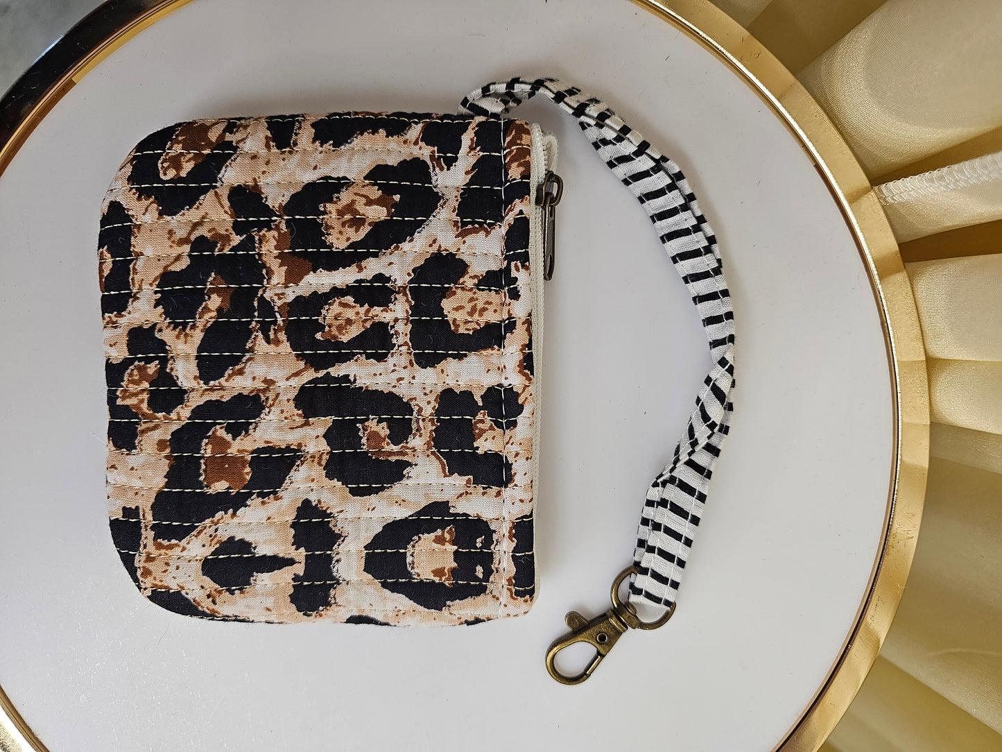 Mini Clip On Purse - Penny & Ol .