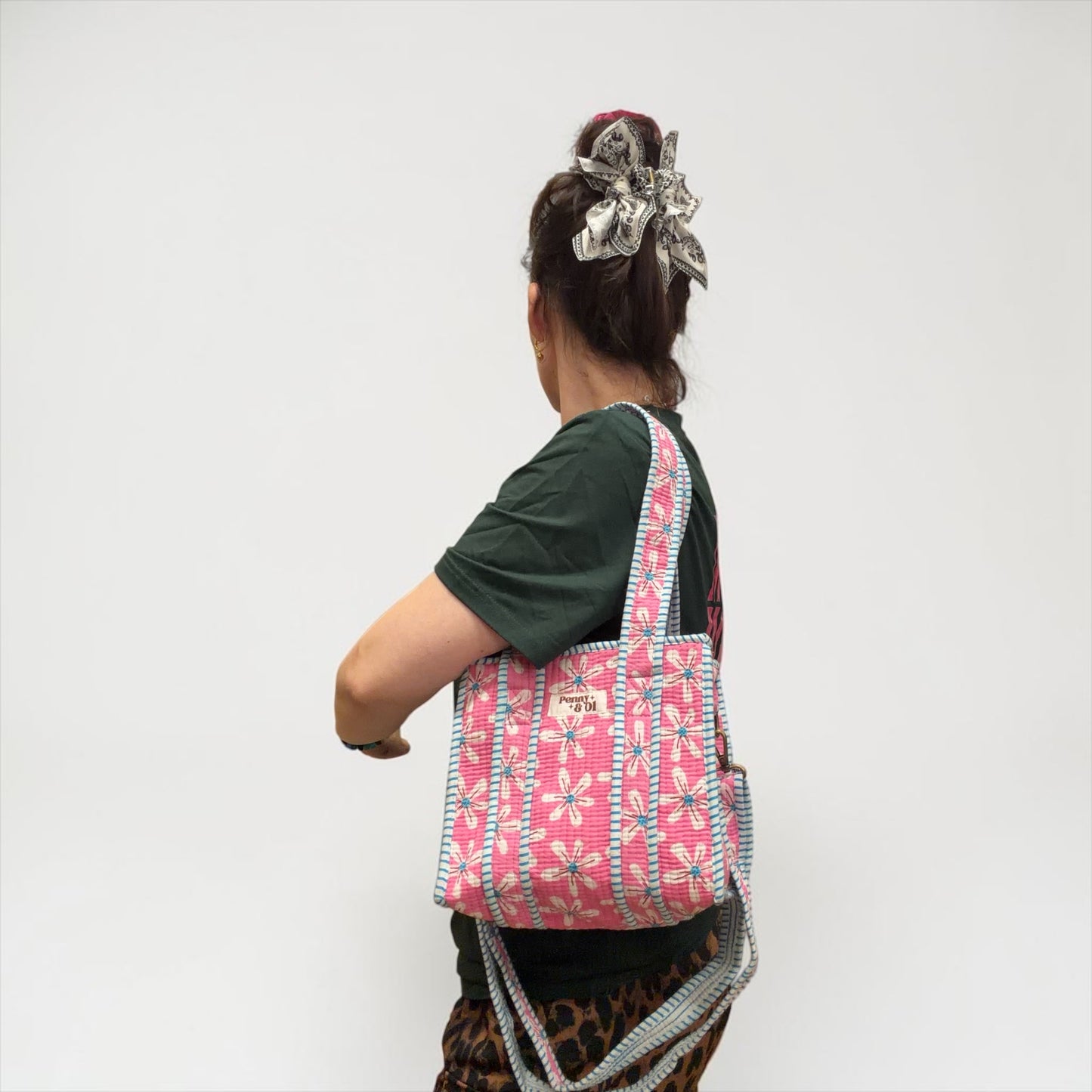 Daisy Dream MINI Tote Bag - Penny & Ol