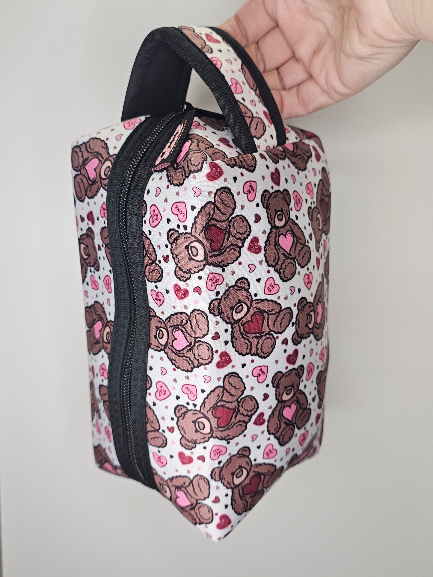 Wash Bag, Travel Bag, New in PLS neoprene wash bags