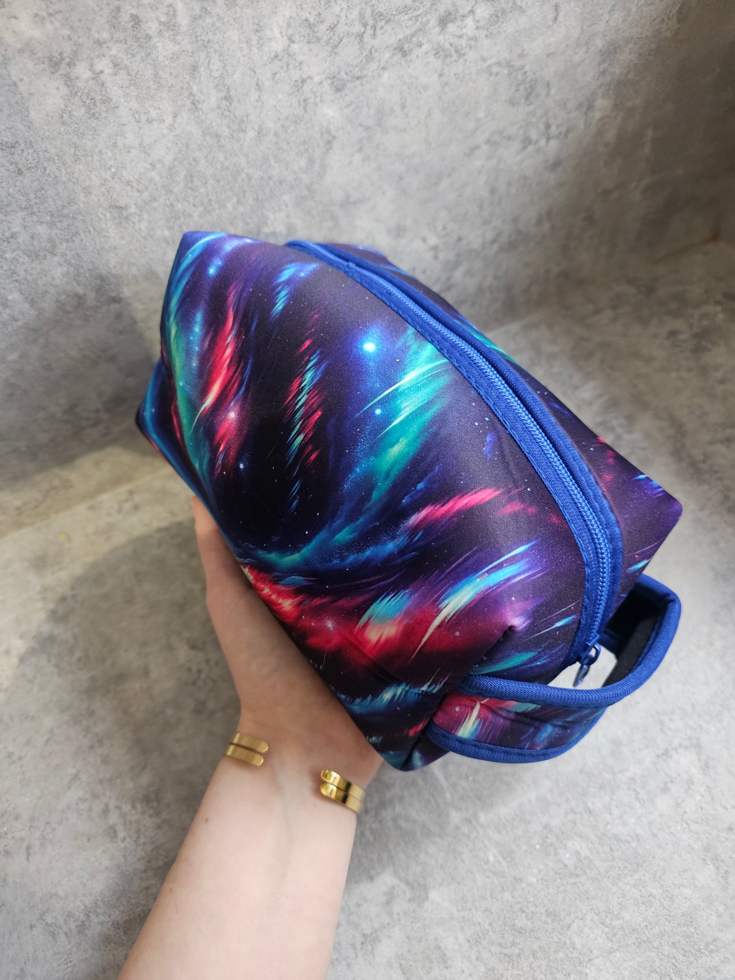Wash Bag, Travel Bag, Square New in PLS neoprene wash bags