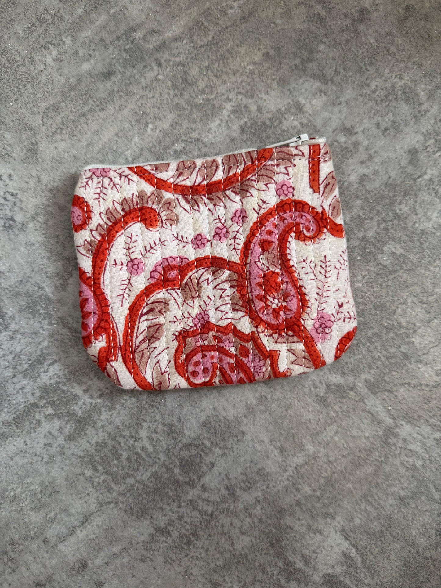 Mini Zip Purse - Penny & Ol