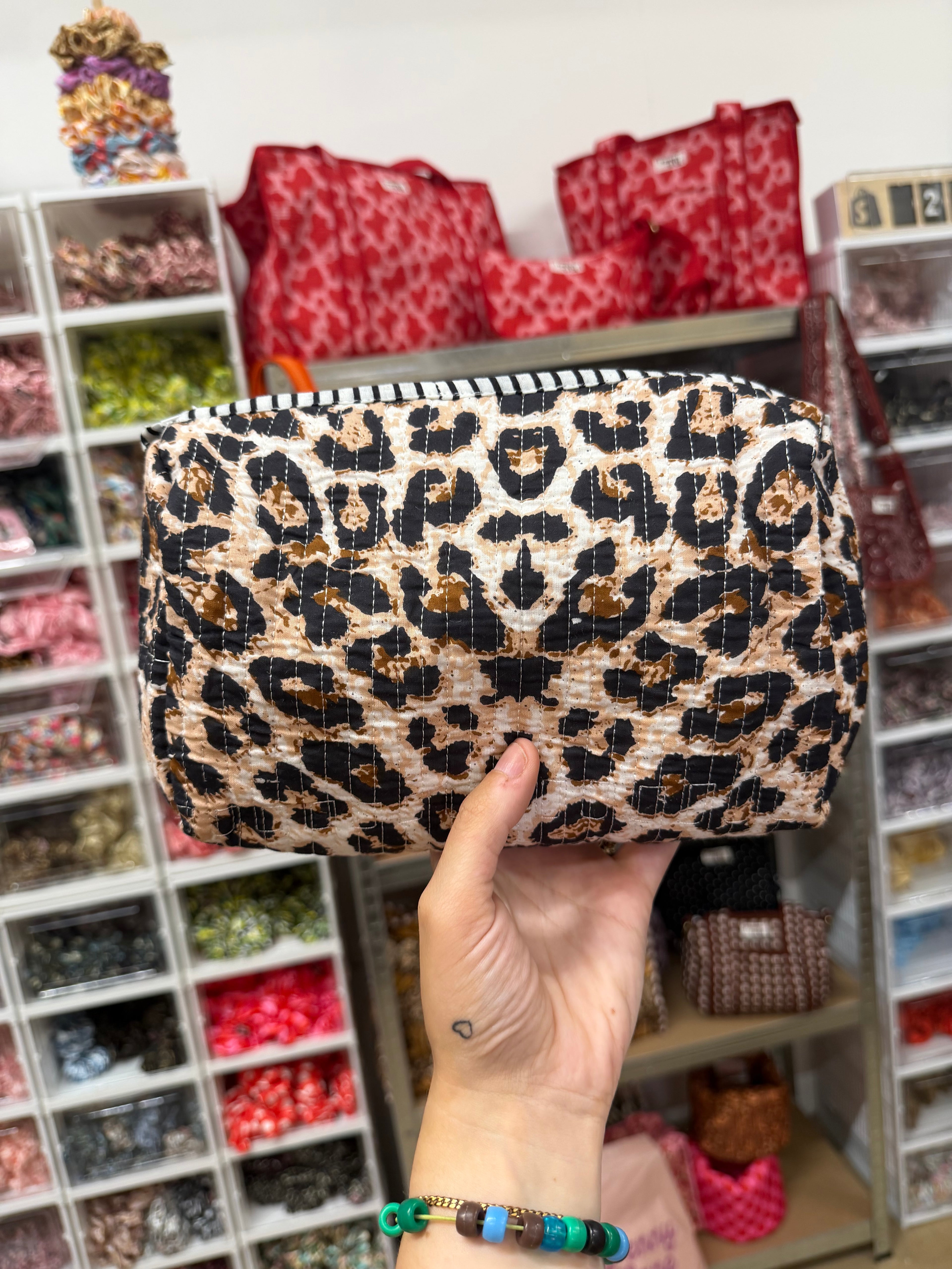 Waterproof Pouch/ Makeup Bag/ Organiser/ Travel Pouch