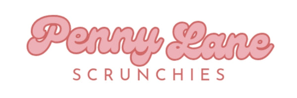 Penny Lane Scrunchies 