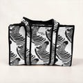 Zebra MEDIUM Cotton tote bag