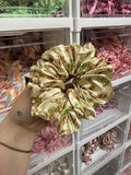 Cowboys & Cactus MIDI Satin Hair Scrunchie