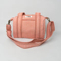 Strawberries & Cream MINI DUFFLE Tote Bags - Penny & Ol