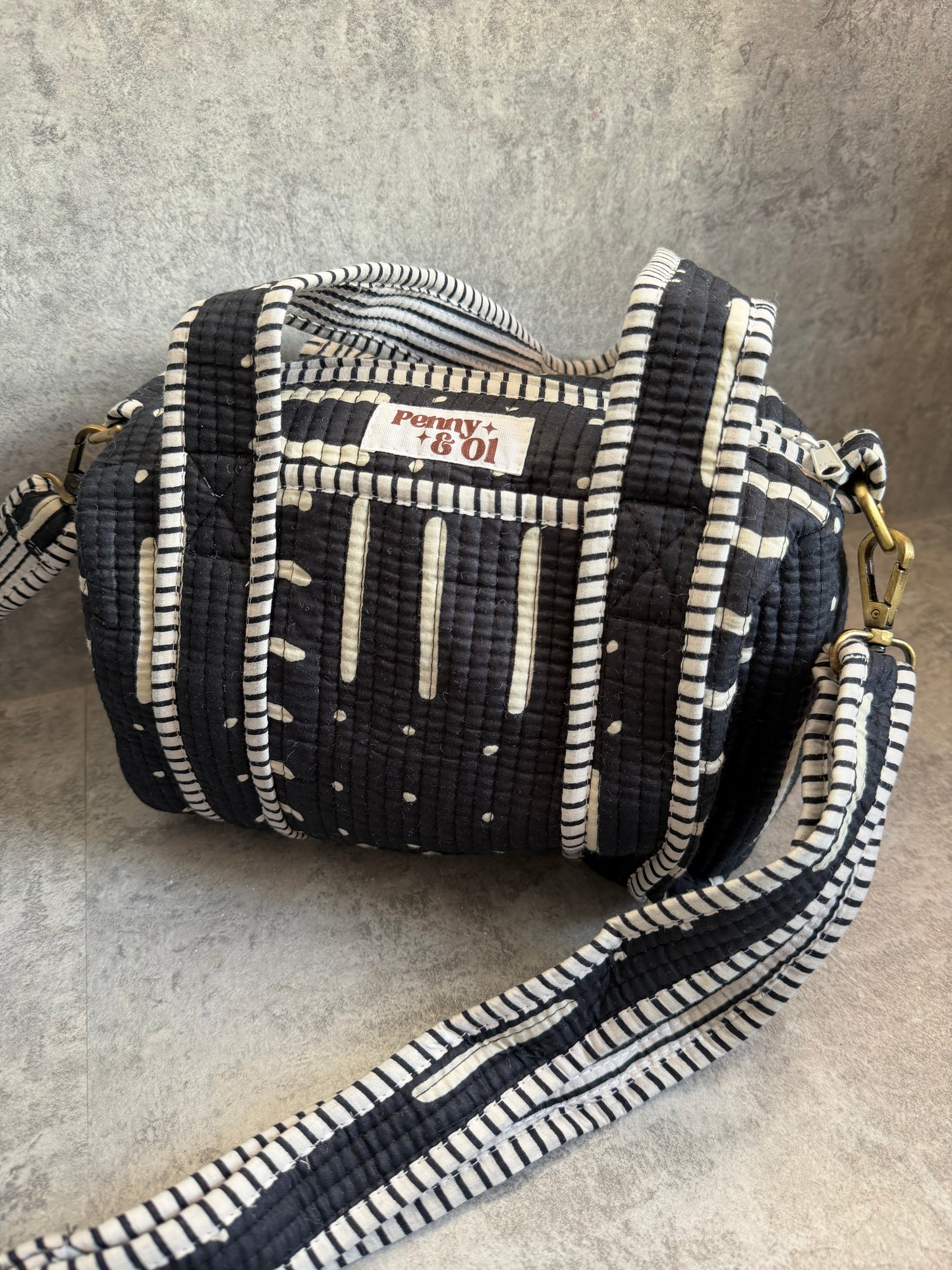 Monochrome collection, tote bags. Cotton tote bags all sizes