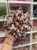 Spicy Book Club XL Satin Hair Scrunchie