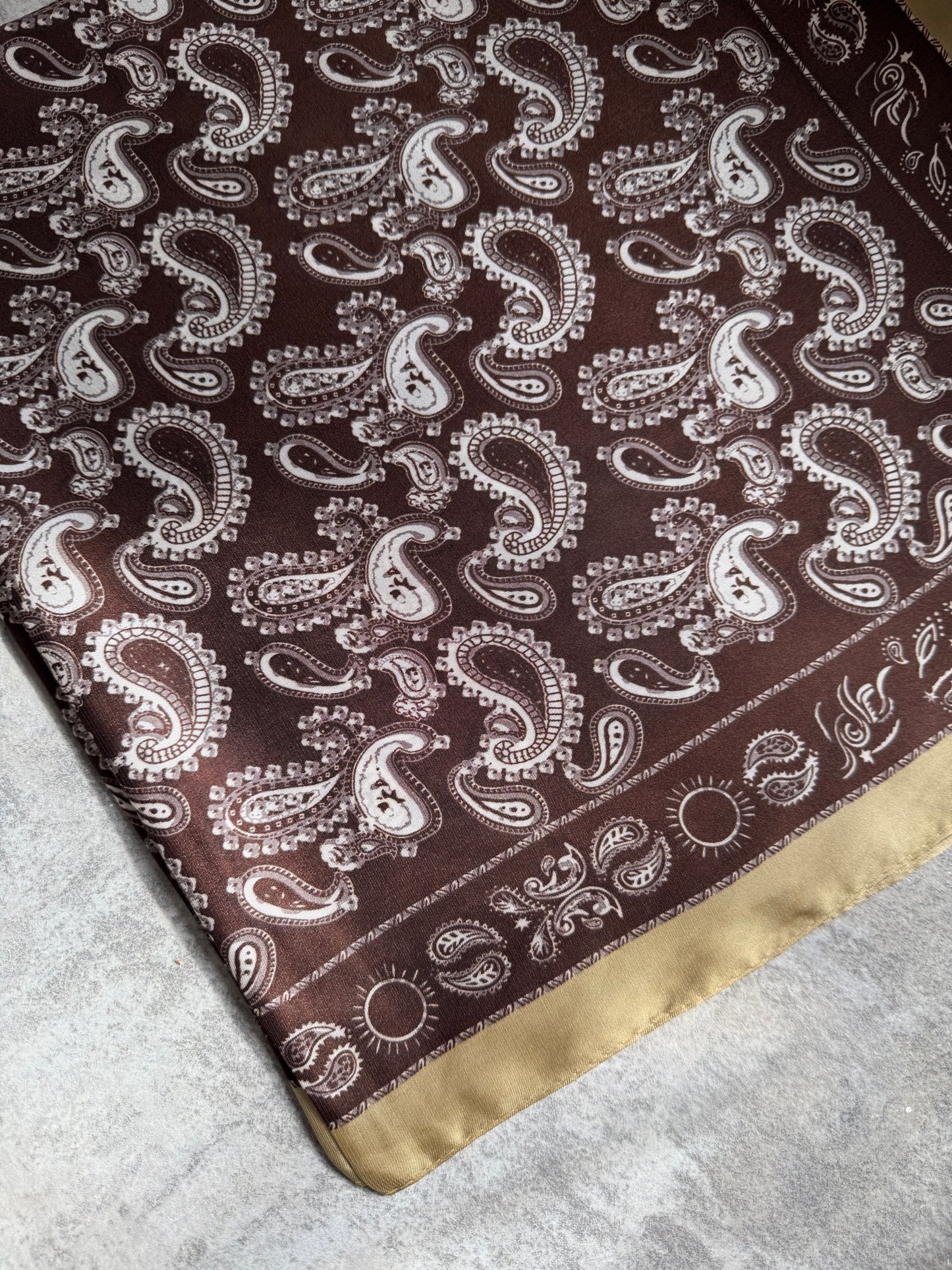 Satin Scarves, Bag Scarves, Bandanas