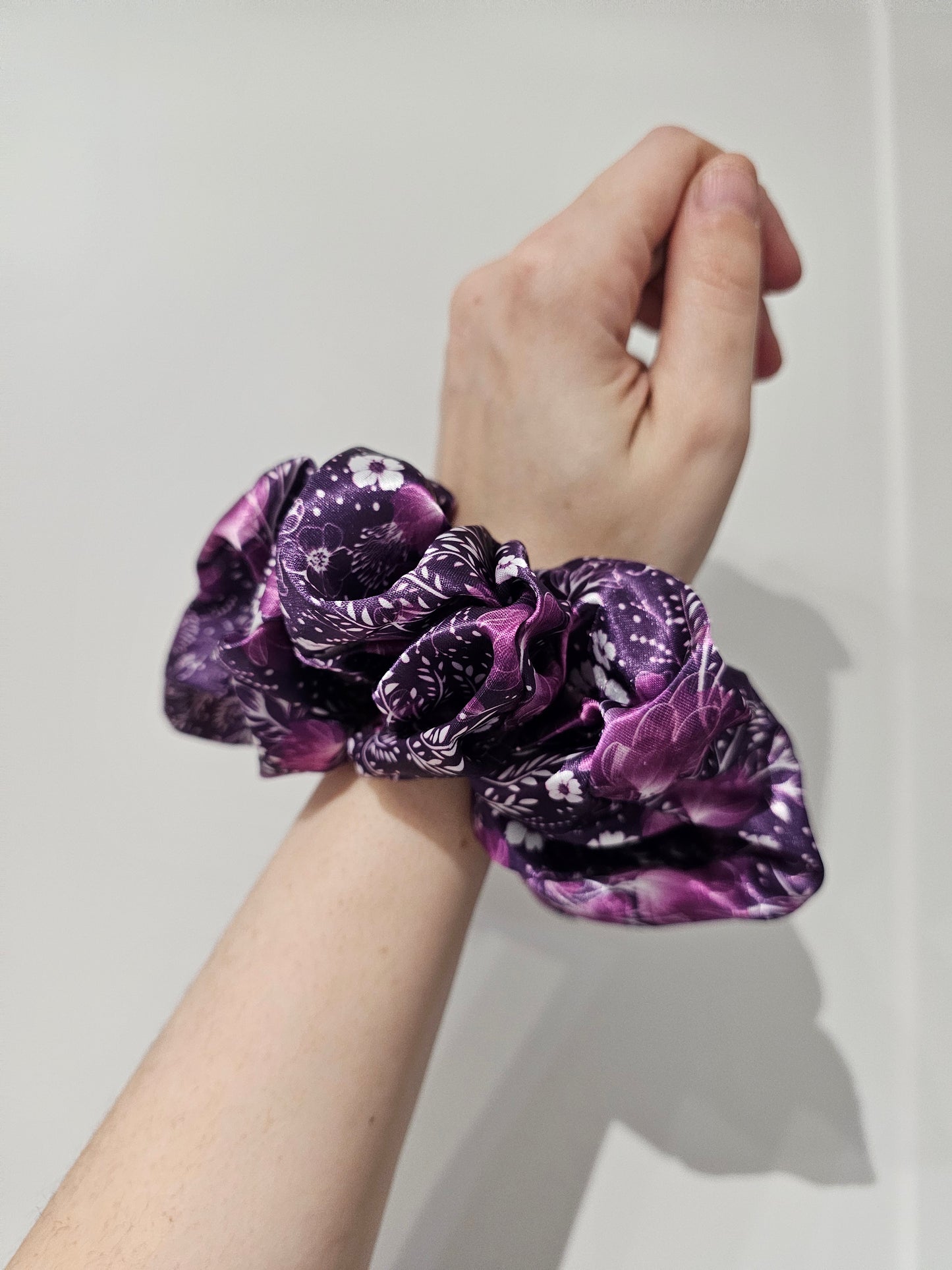 The Valantines Collection. XL Hair Scrunchie.