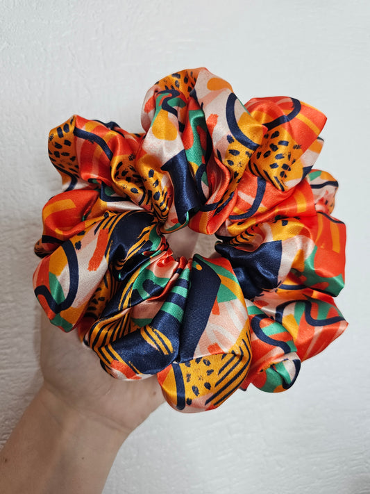 Safari XL Hair Scrunchie.