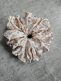 Pigs XL Satin Hair Scrunchie.