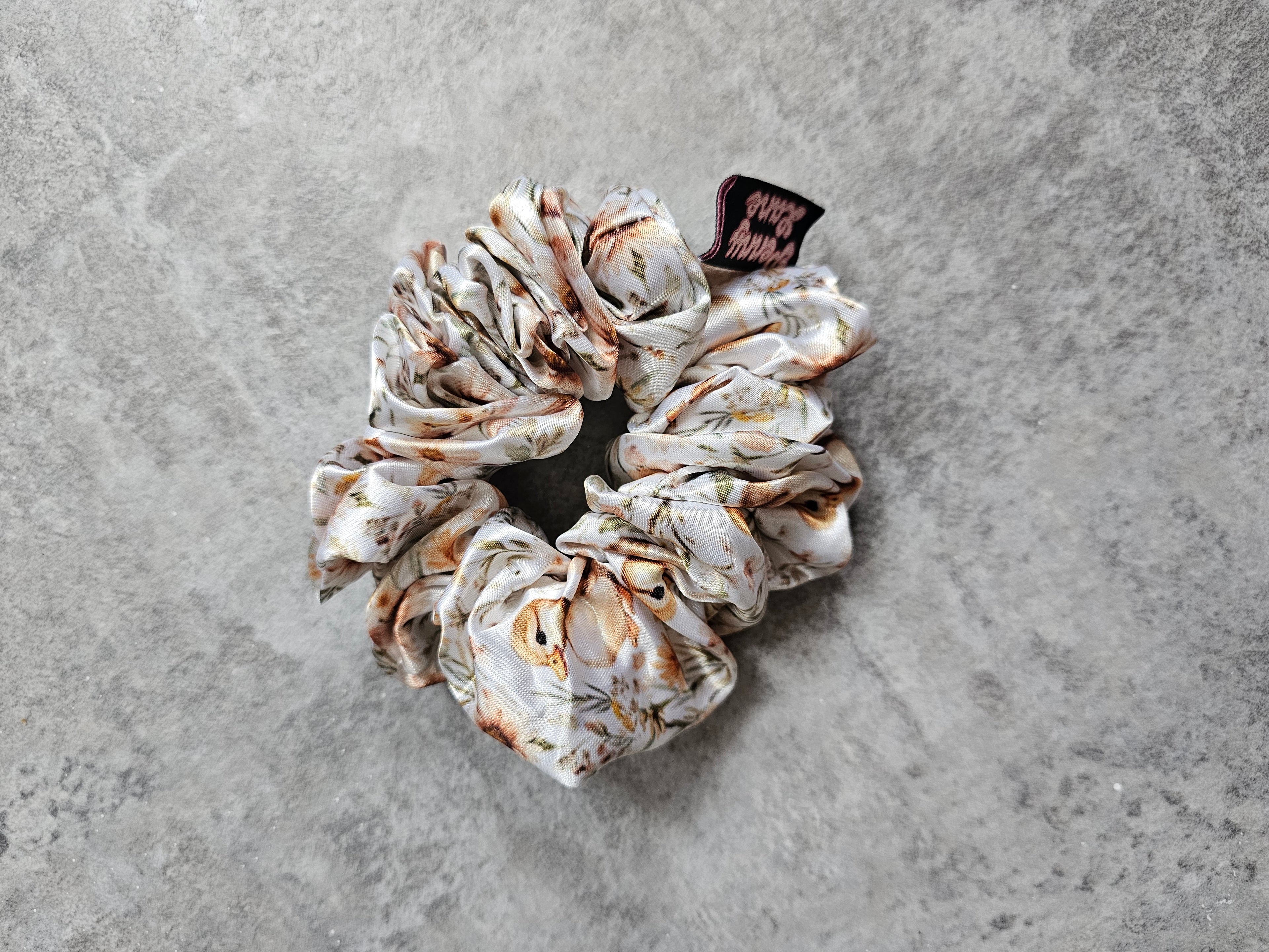 Ducklings Midi Scrunchie
