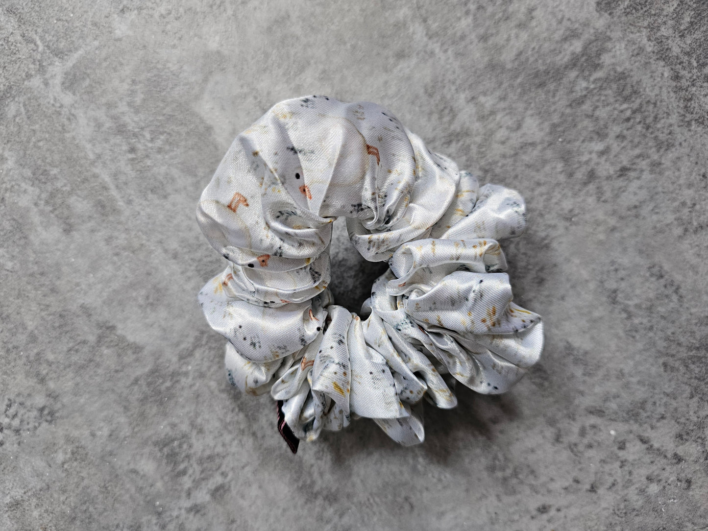 Ducks Midi Scrunchie