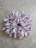 JUMBO hair scrunchies.