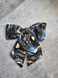 Twilight Hair Bows, Penny Lane Scrunchies Custom Hair Bows