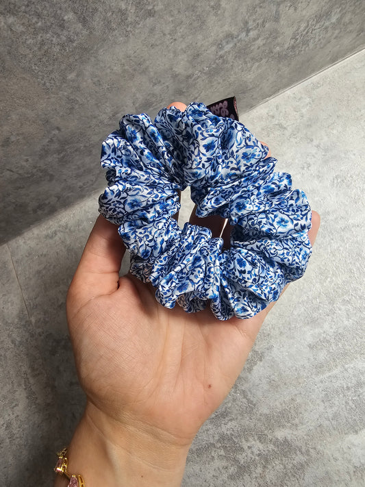 Santorini Midi scrunchie