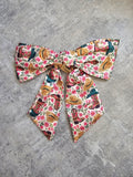 Country Queen Hair Bows, Penny Lane Scrunchies Custom Hair Bows