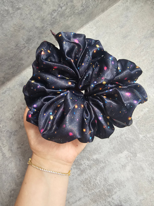 Cosmic XL Hair Scrunchie.