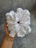 Sparkle XL Hair Scrunchie.