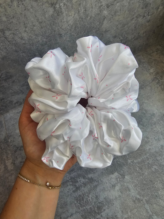 Sparkle XL Hair Scrunchie.