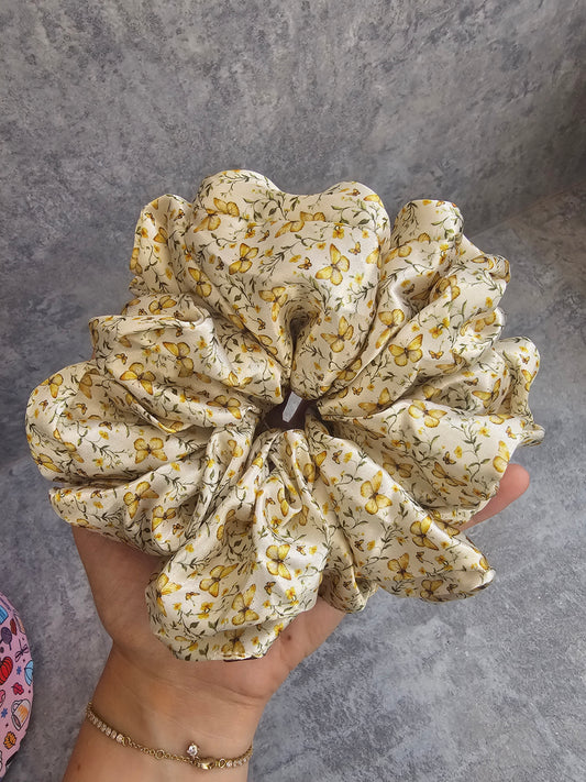 Butterfly Dreams XL Hair Scrunchie.