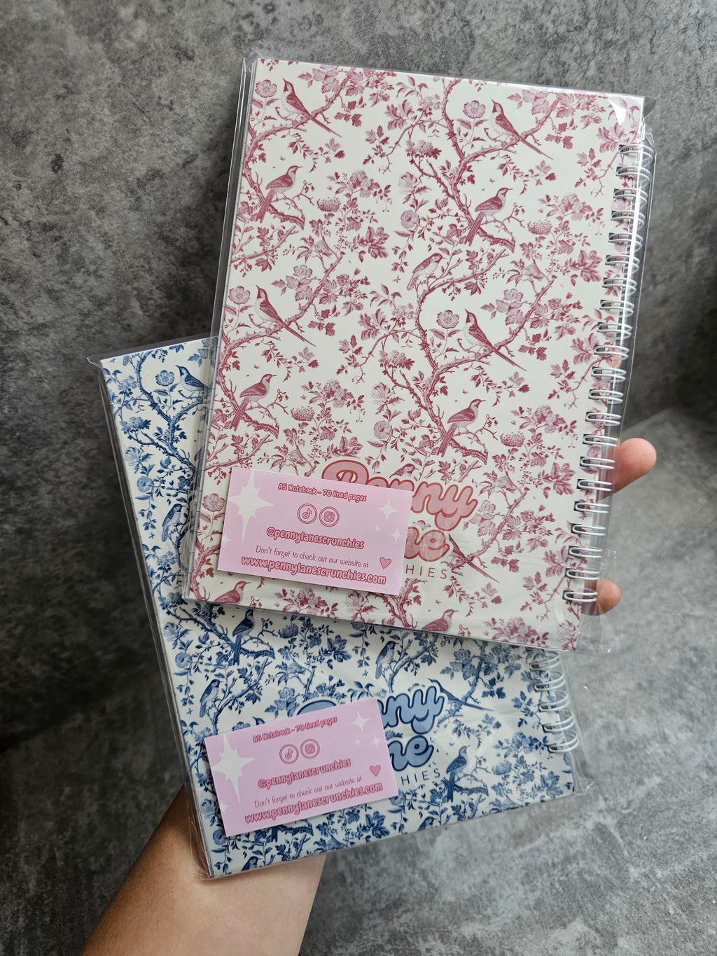PLS Notebook.