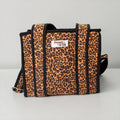 Black Leopard MINI Tote Bag - Penny & Ol