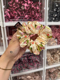 Matcha made in heaven MIDI Satin Hair Scrunchie