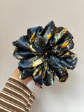 Solstice XL Satin Hair Scrunchie