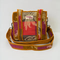 Autumn Patchwork MINI Tote Bag - Penny & Ol