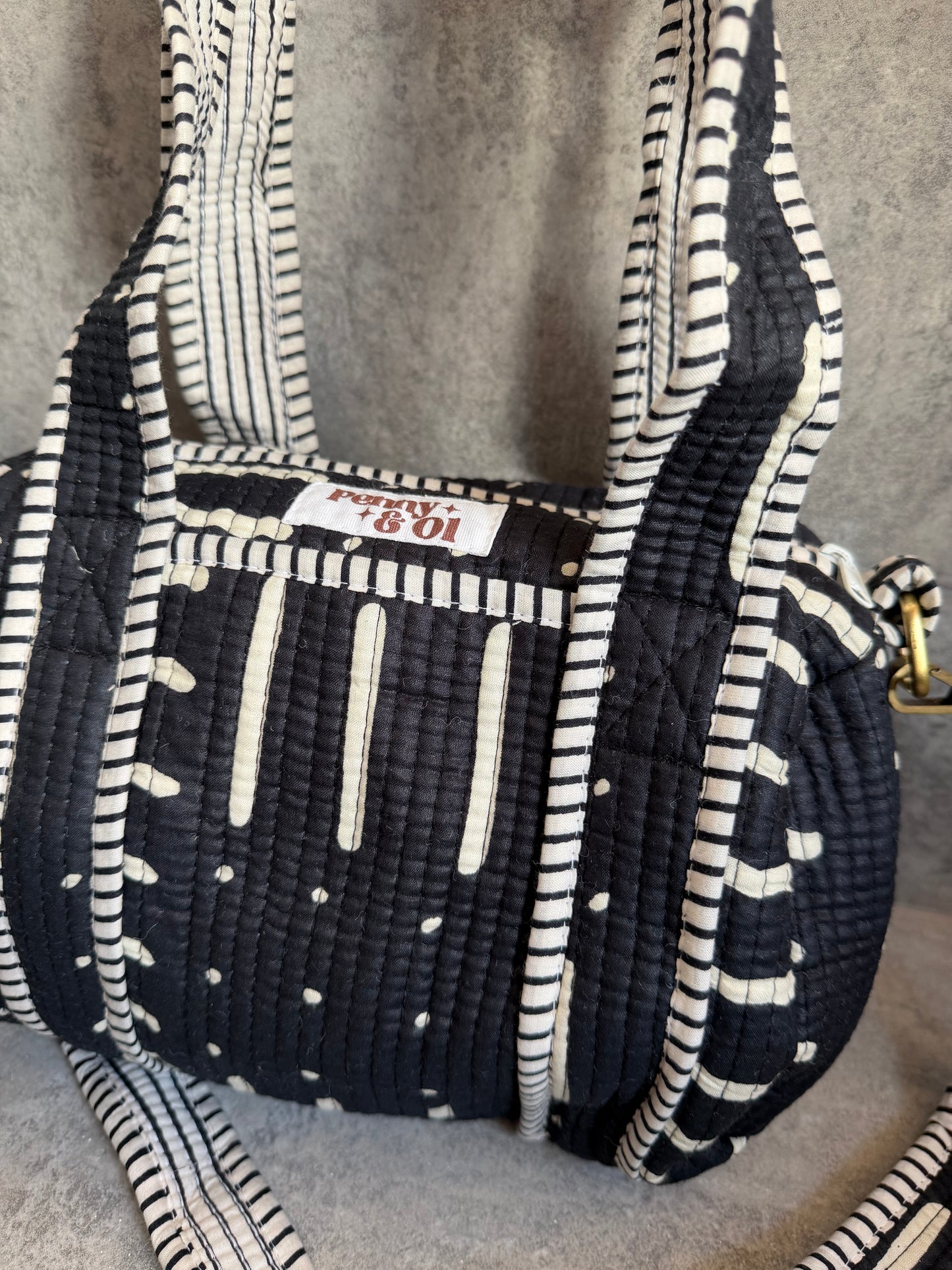 Monochrome collection, tote bags. Cotton tote bags all sizes