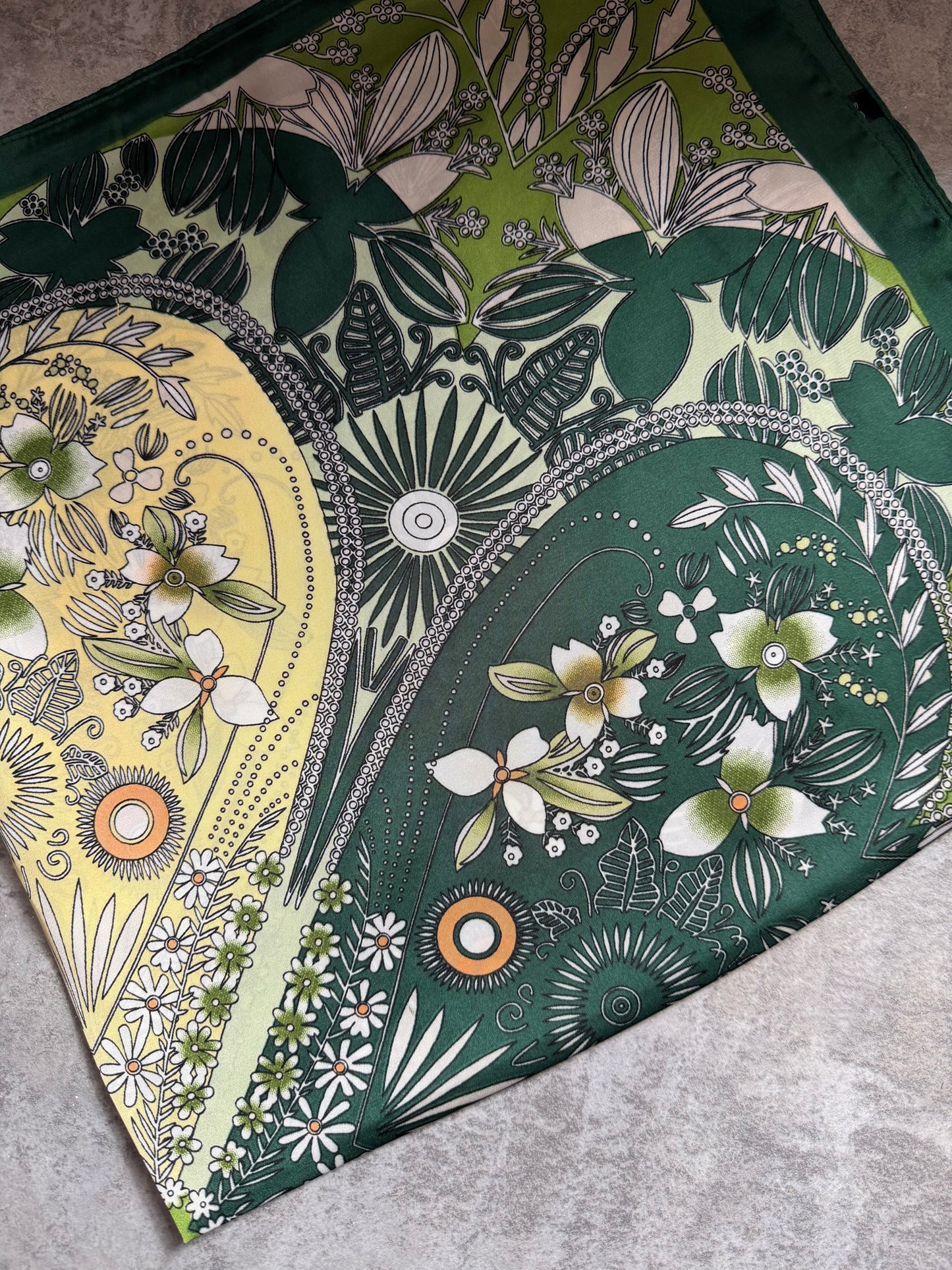 Satin Scarves, Bag Scarves, Bandanas