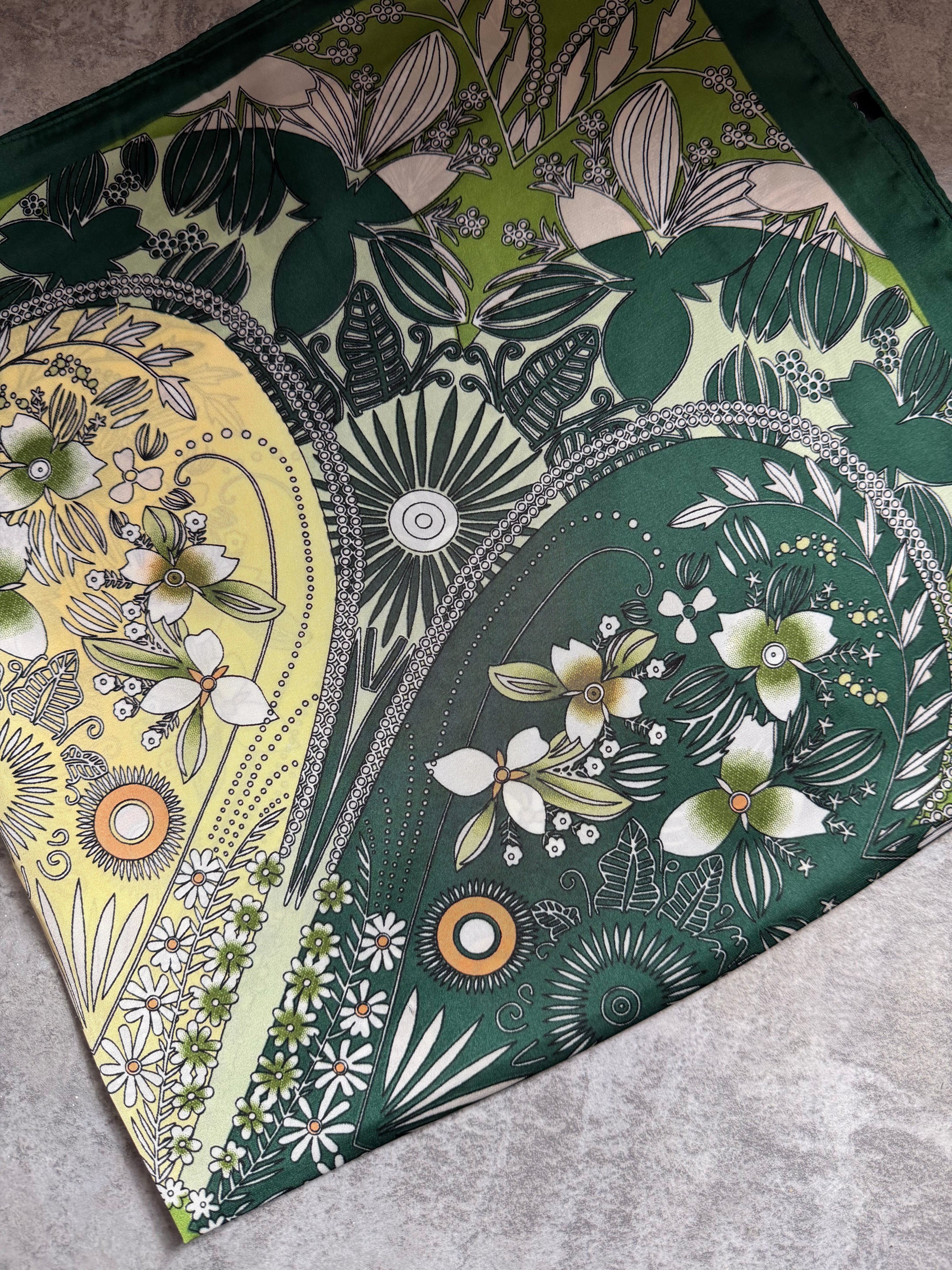 Satin Scarves, Bag Scarves, Bandanas