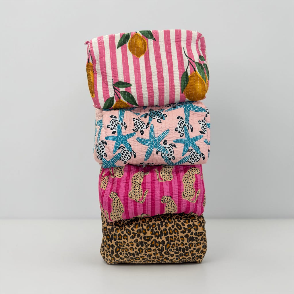 Waterproof Pouch/ Makeup Bag/ Organiser/ Travel Pouch