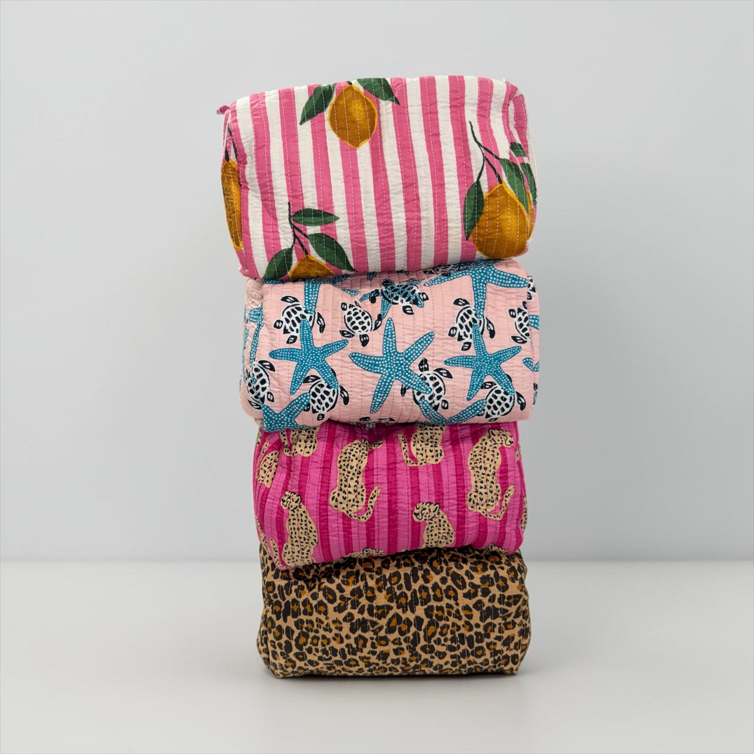 Waterproof Pouch/ Makeup Bag/ Organiser/ Travel Pouch