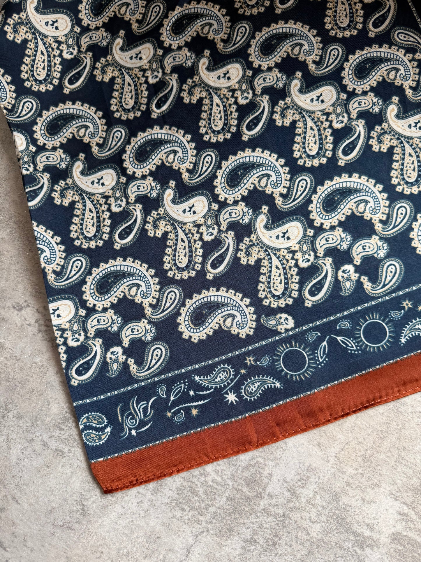 Satin Scarves, Bag Scarves, Bandanas