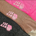 Cowgirl Oversized T-Shirt, 100% cotton acid wash tshirts. Penny Lane Scrunchies Exclusive tshirt