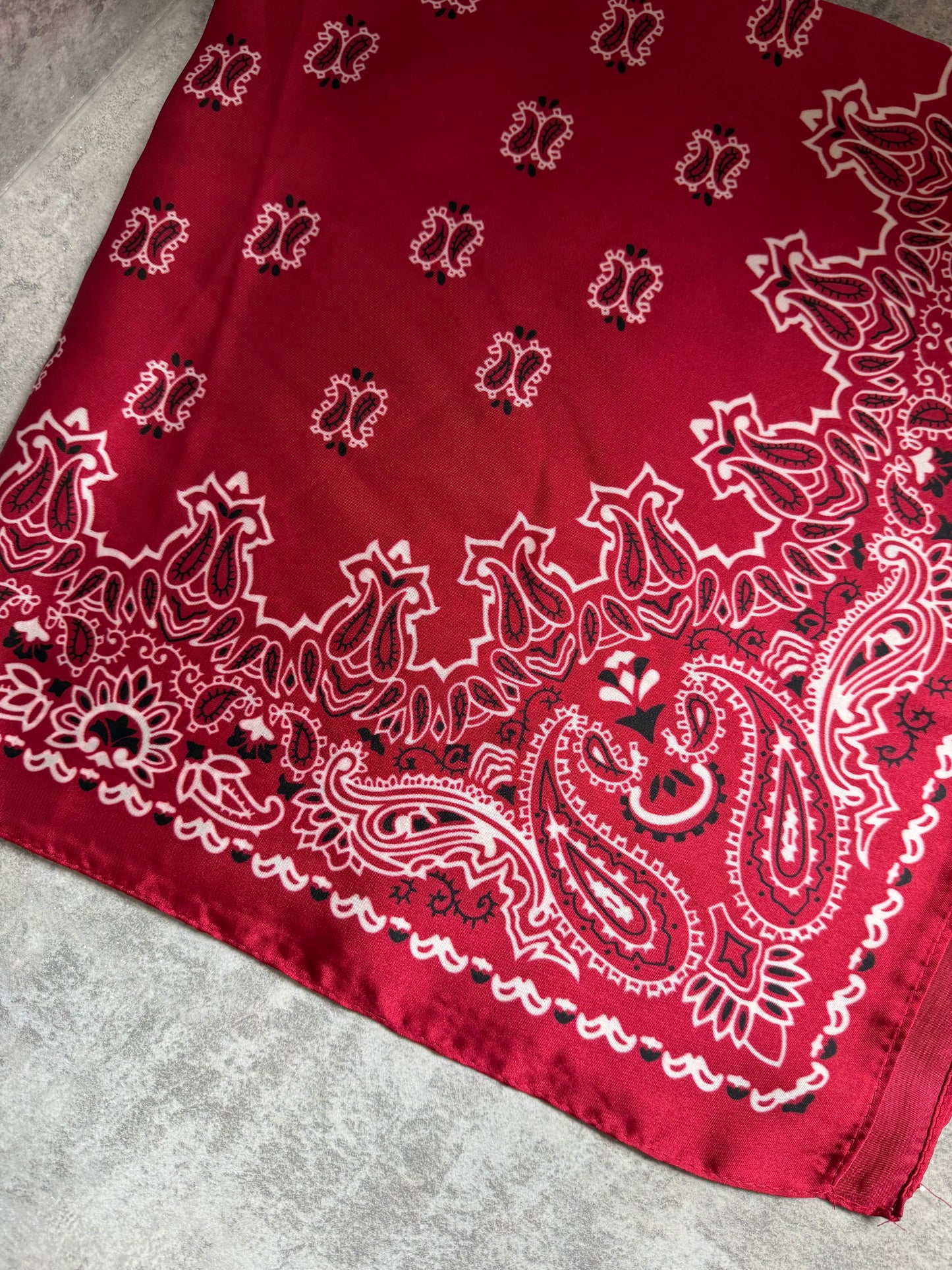 Satin Scarves, Bag Scarves, Bandanas