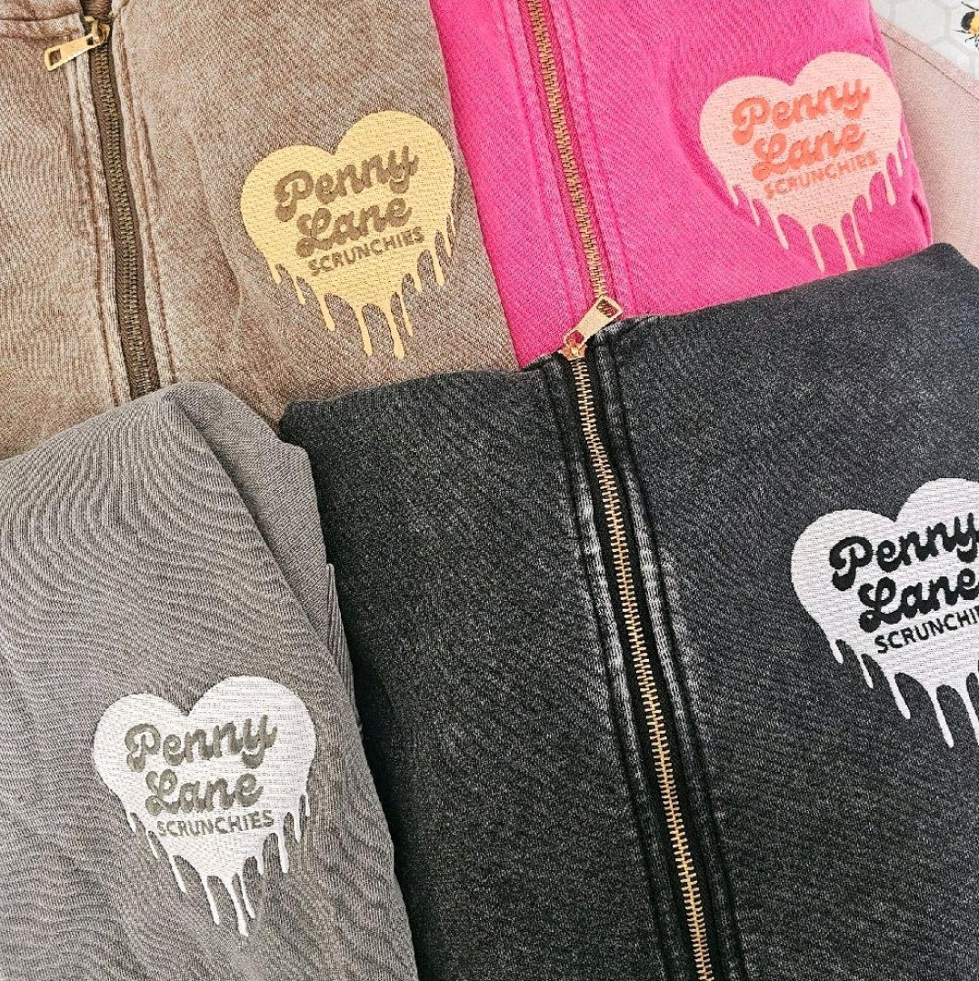 Hoodies.