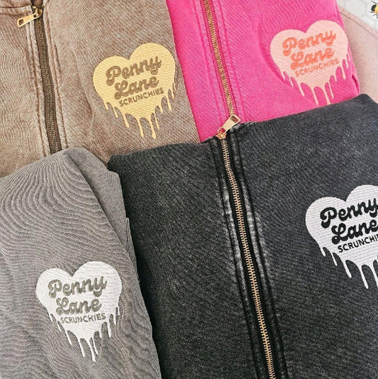 Hoodies.