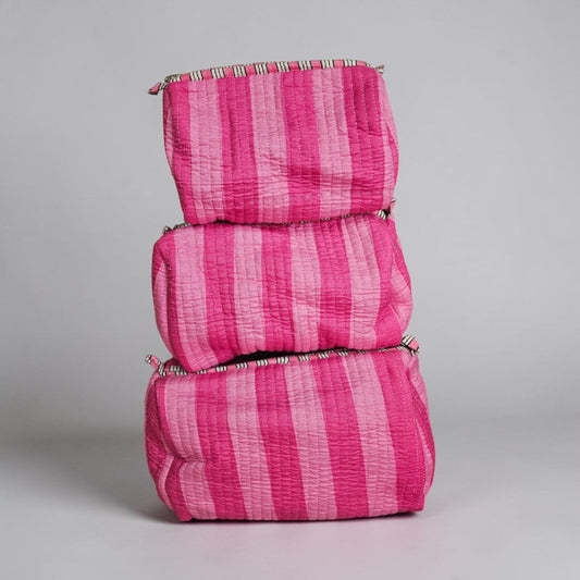 3 pack  waterproof pouches, all prints. 3 peice set