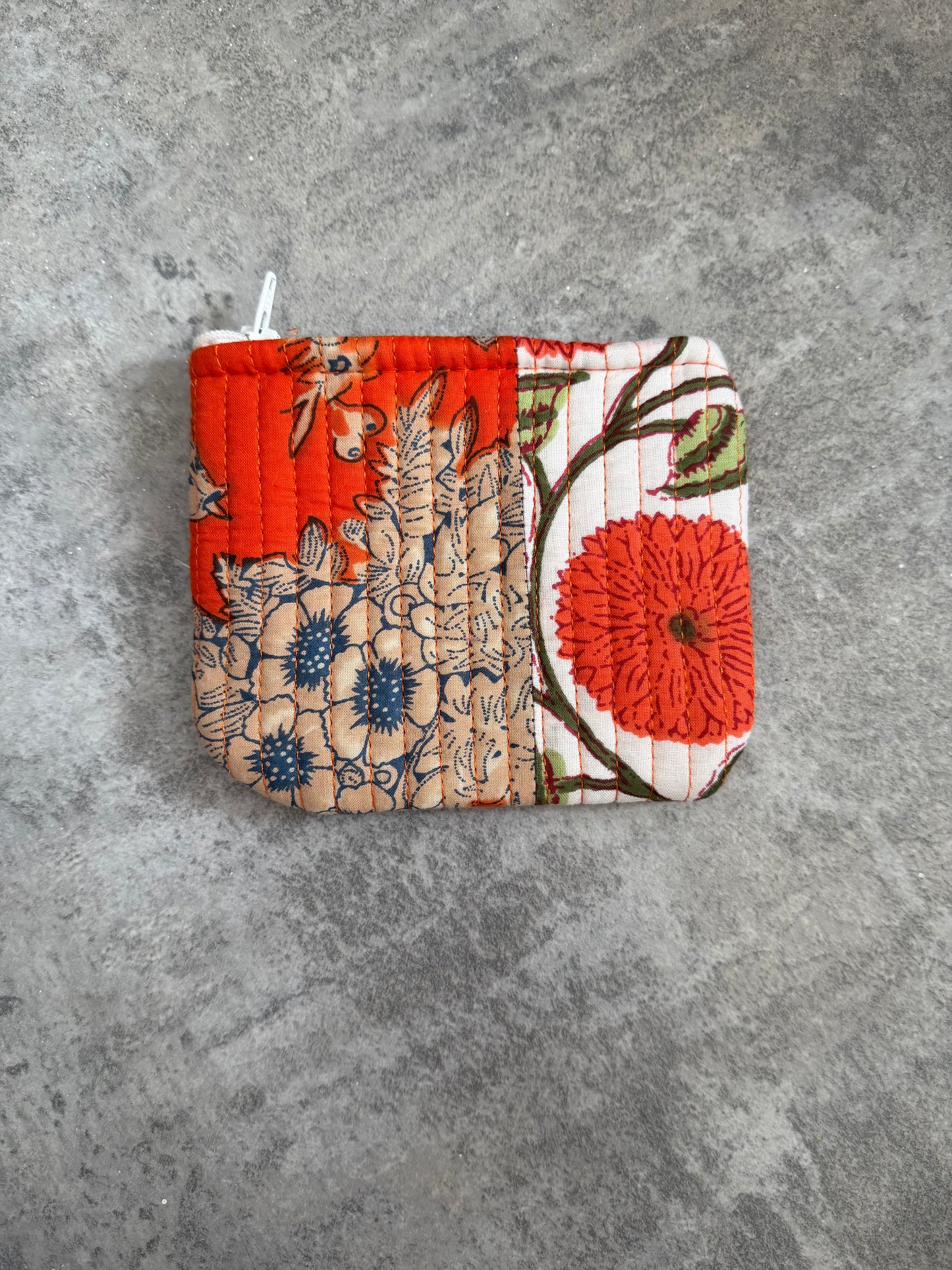 Mini Zip Purse - Penny & Ol